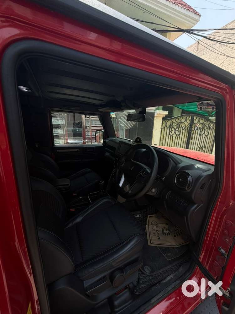 Mahindra Thar Diesel 2022
