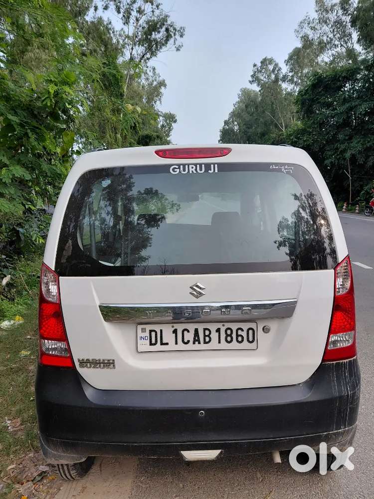 Maruti Suzuki Wagon R 2016