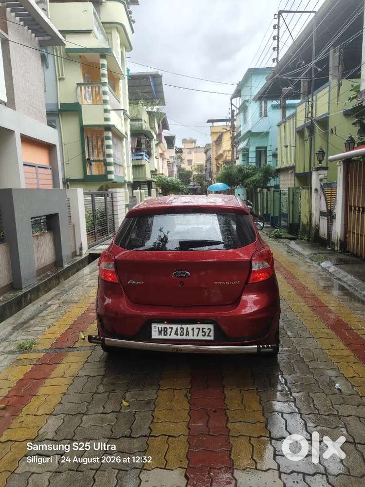 Ford Figo 1.2 Titanium 2019 November