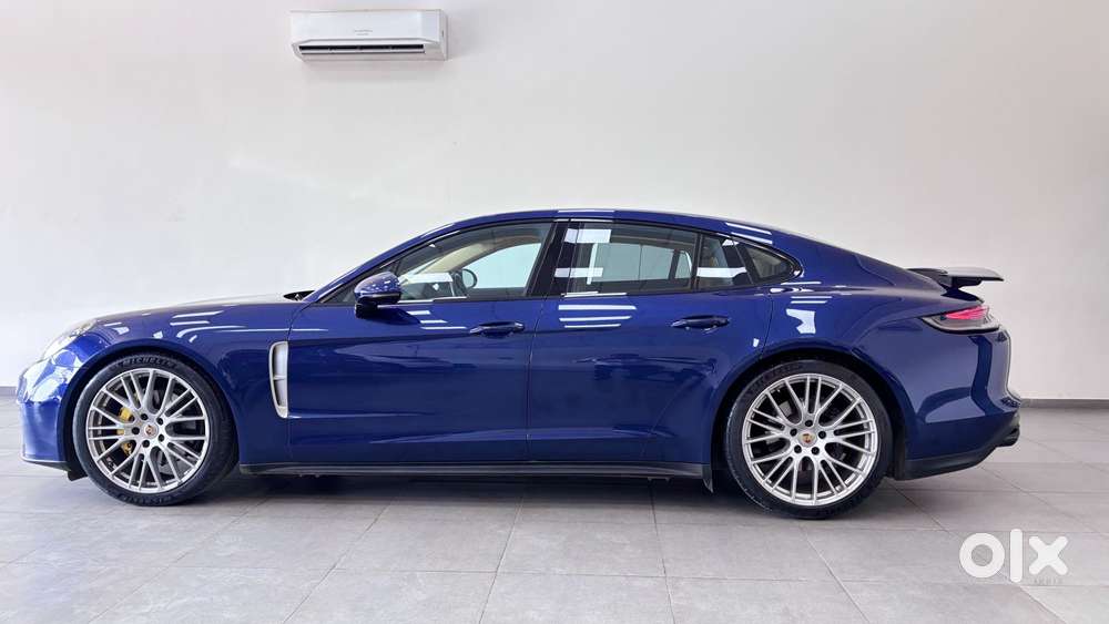 Porsche Panamera Platinum Edition, 2024, Petrol