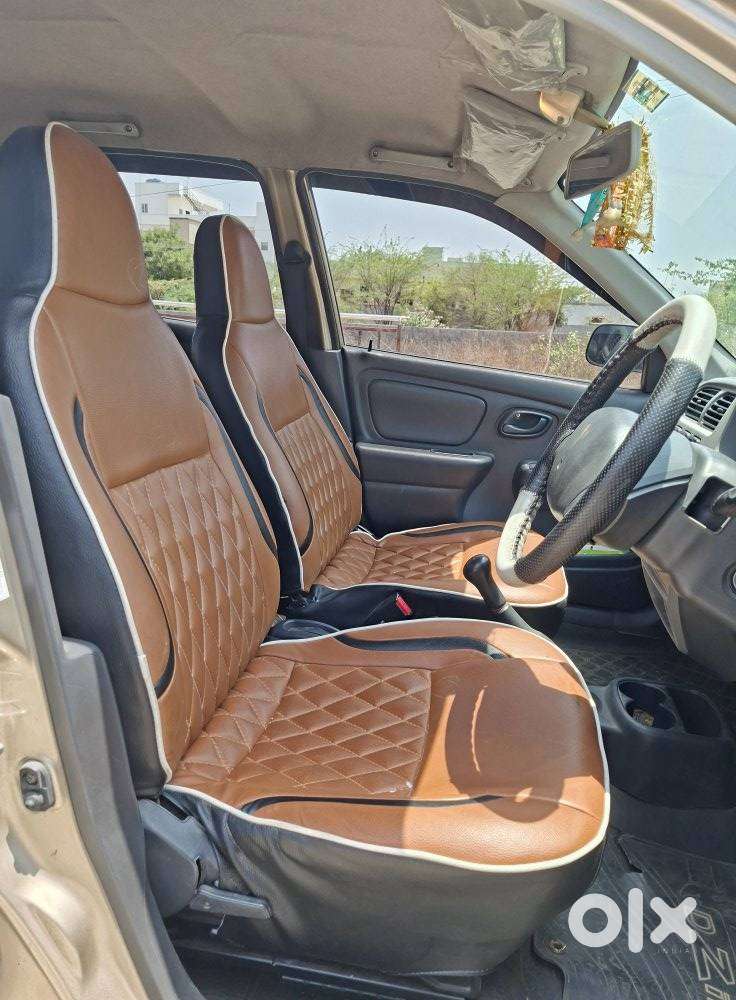 Maruti Suzuki Alto 0.8 Lxi (o), 2011, Petrol