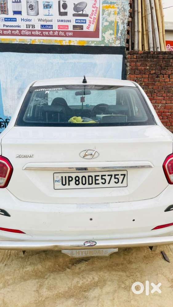 Hyundai Accent Hatchback 2015 Well Maintained