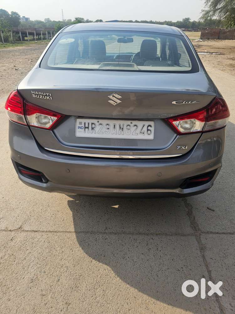 Maruti Suzuki Ciaz 2014-2017 Zxi Plus, 2016, Petrol
