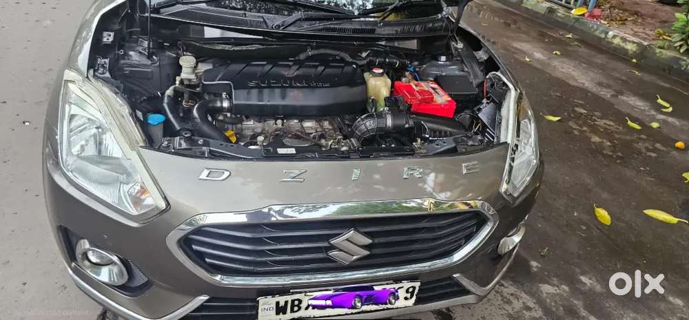 Maruti Suzuki Dzire 2018 Diesel Good Condition