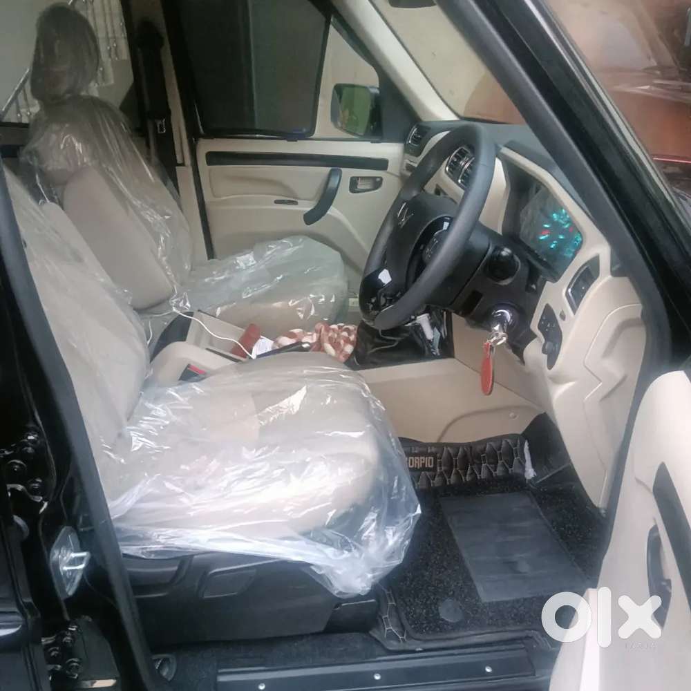 Mahindra Scorpio Classic 2.2 2025/2026