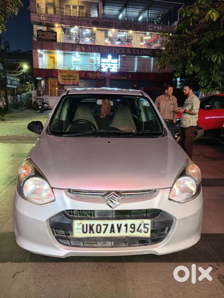 Maruti Suzuki Alto 2013