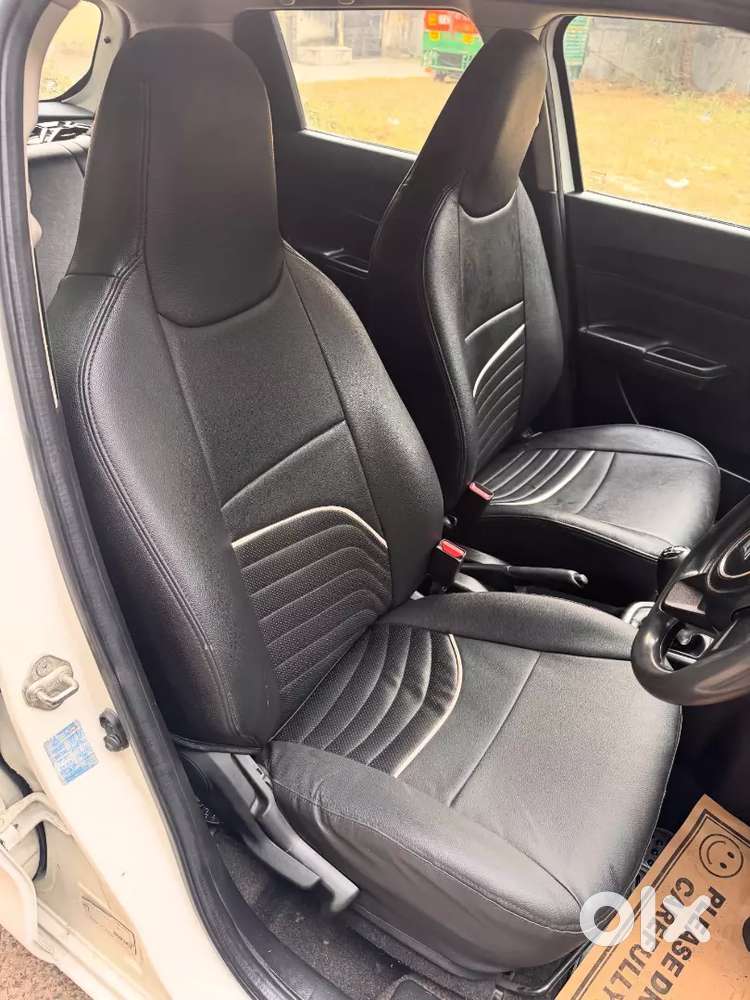 Maruti Suzuki Swift 2022 Plus 1st
