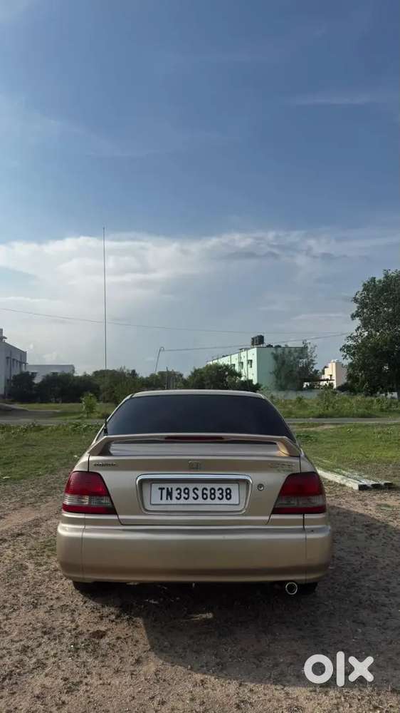 Honda City Exi 2001