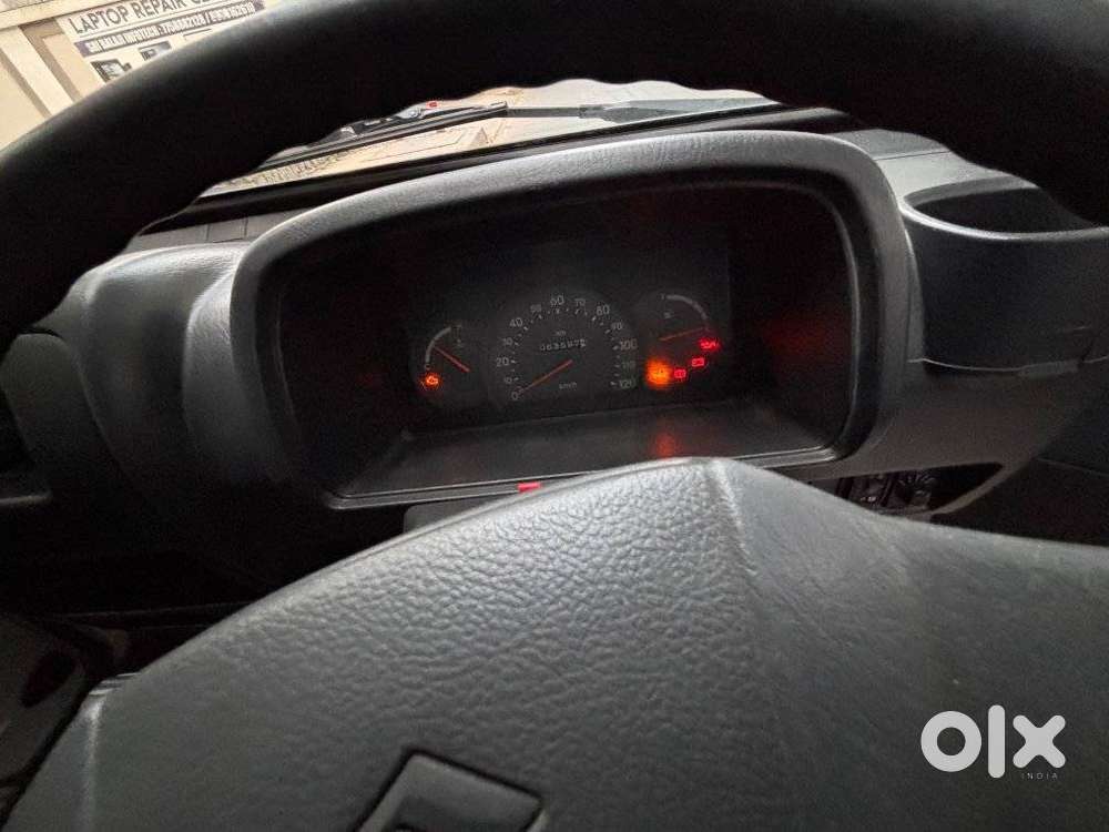 Maruti Suzuki Omni 8 Seater, 2017, Cng & Hybrids