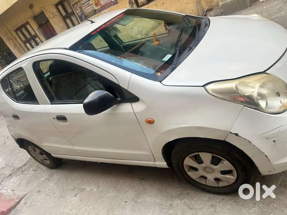 Maruti Suzuki A-star 2012 Petrol Manual