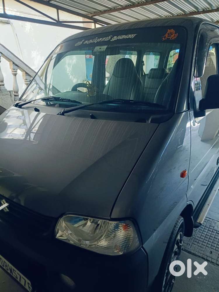 Maruti Suzuki Eeco Cng 5 Seater Ac, 2024, Petrol