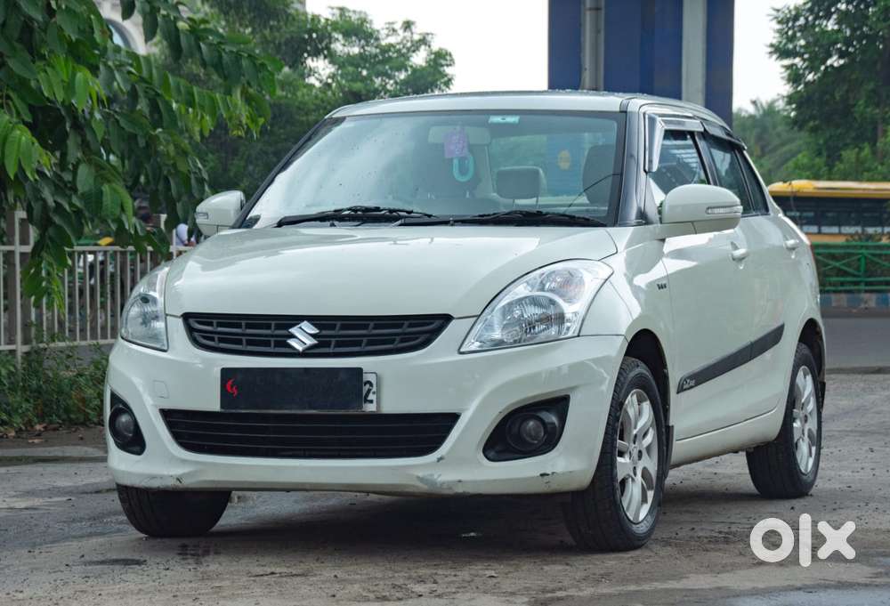 Maruti Suzuki Dzire 1.2 Zxi, 2013, Petrol