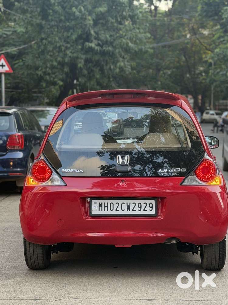 Honda Brio V Automatic, 2013, Petrol
