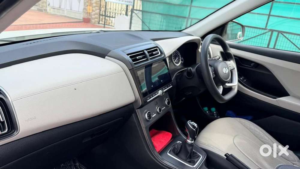 Hyundai Creta 2021 Diesel Well Maintained