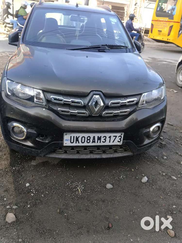 Renault Kwid 2016 Petrol