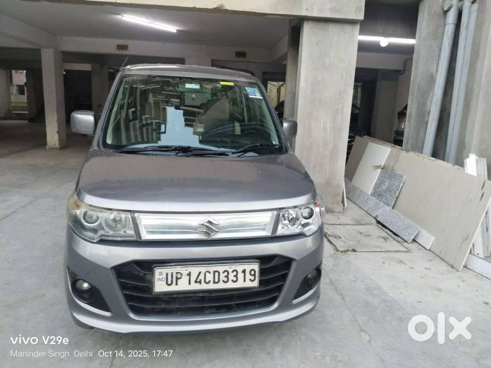 Maruti Suzuki Wagon R Stingray 2014 Petrol Good Condition