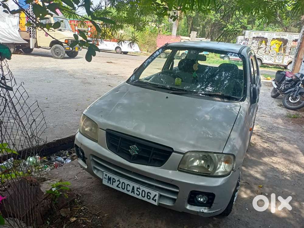 Maruti Suzuki Alto 2007