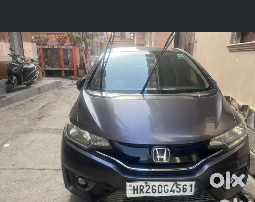 Honda Jazz 2017