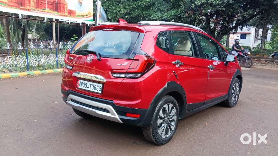 Honda Wr-v 1.5 Vx I-dtec, 2021, Diesel