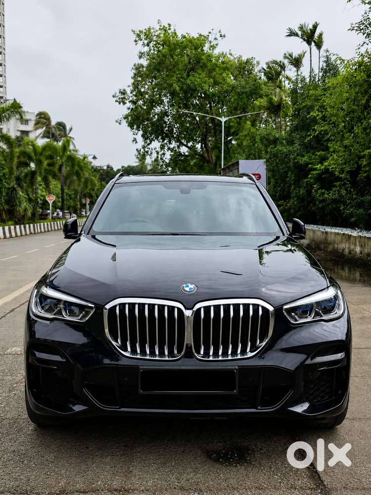 Bmw X5 Xdrive 40i M Sport, 2022, Petrol