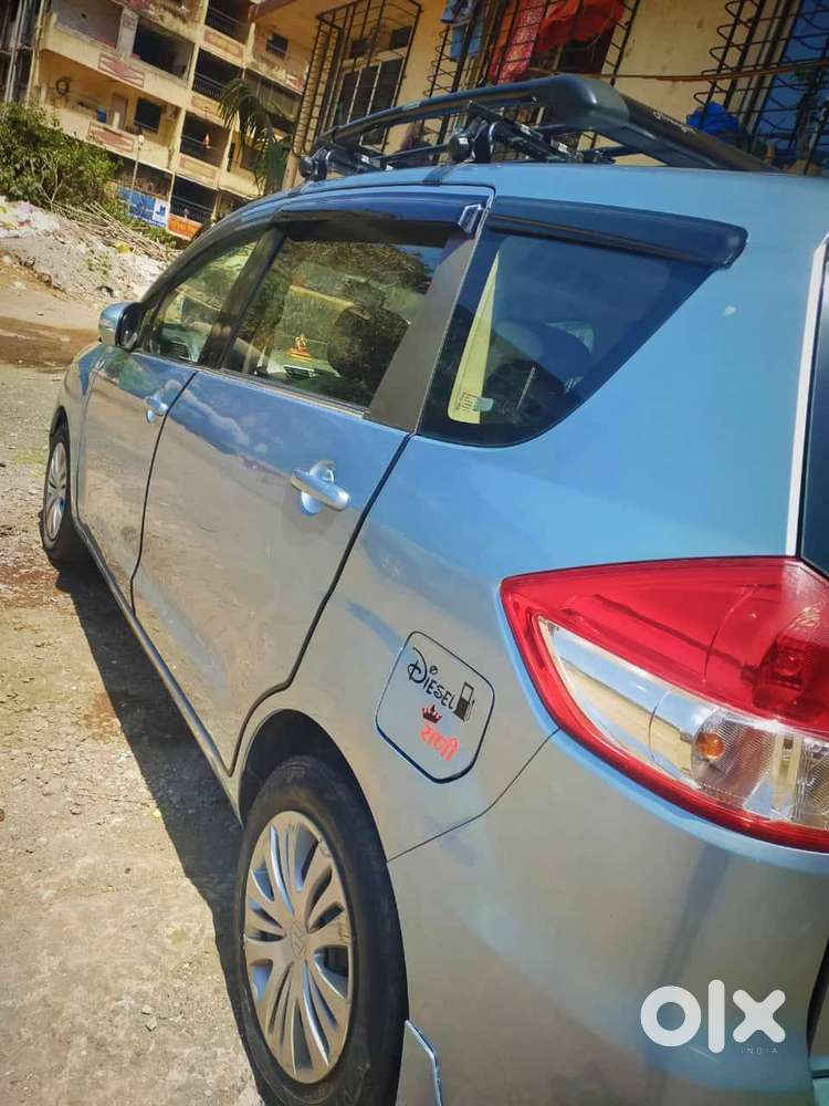Maruti Suzuki Ertiga 2014-2015