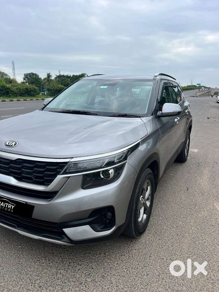 Kia Seltos Htk D, 2020, Diesel