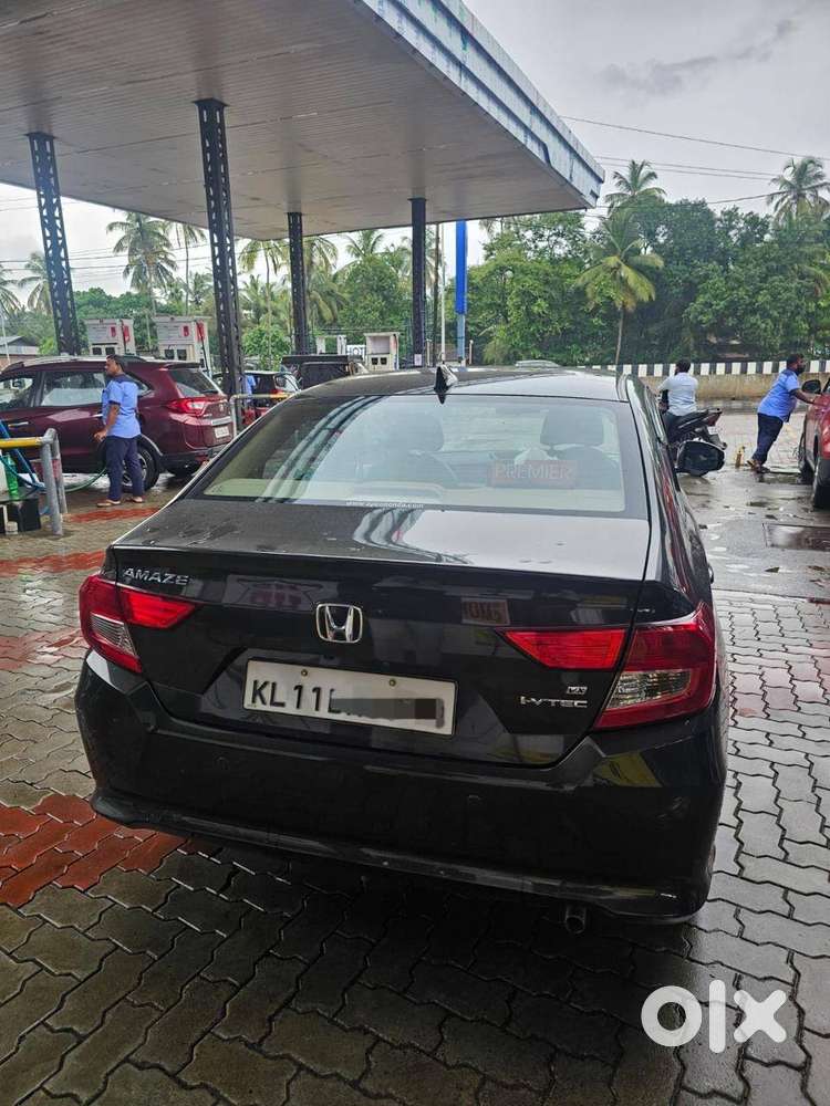 Honda Amaze Vx Petrol 2018