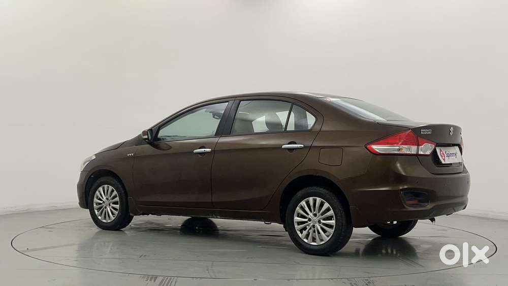 Maruti Suzuki Ciaz 2014-2017 At Zxi, 2016, Petrol