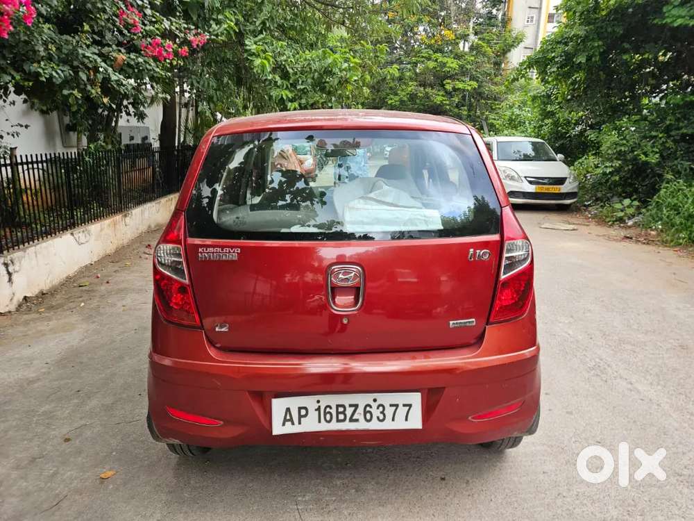 Hyundai I10 Kappa 2011 Manual Petrol