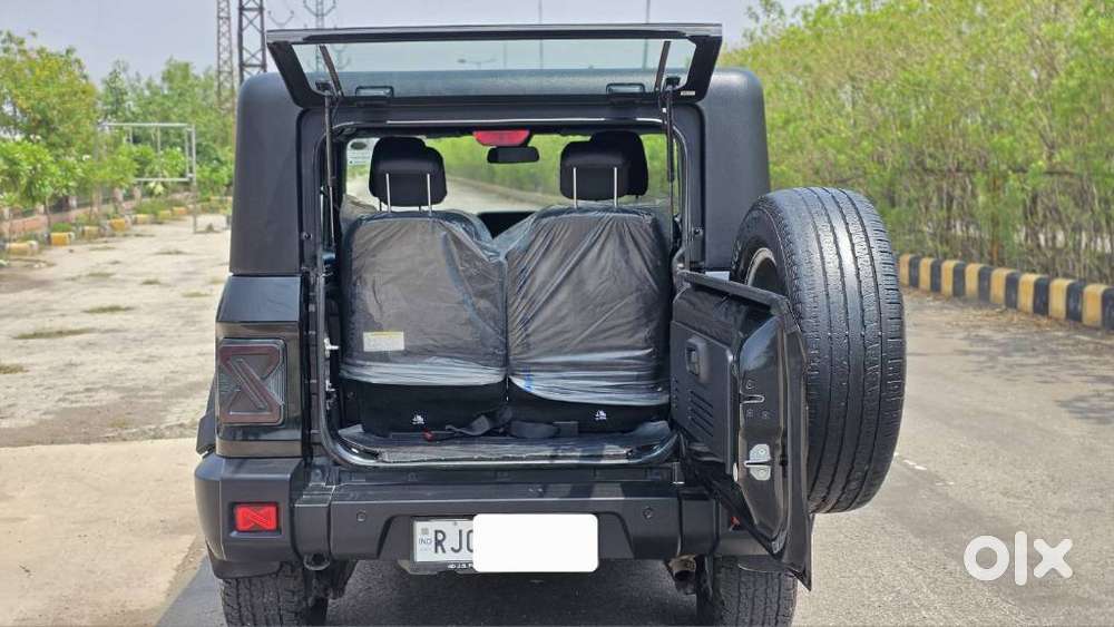 Mahindra Thar, 2023