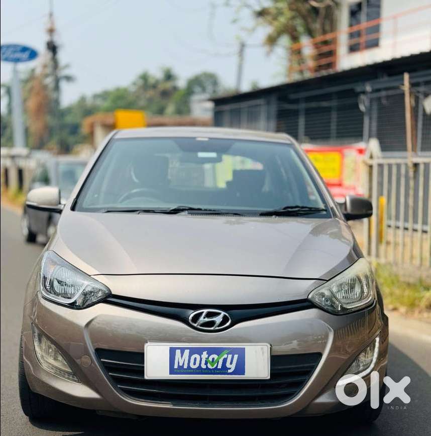 Hyundai I20 2015-2017 Sportz Option 1.4 Crdi, 2013, Petrol