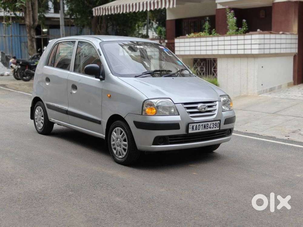 Hyundai Santro Xing Gls, 2010, Petrol