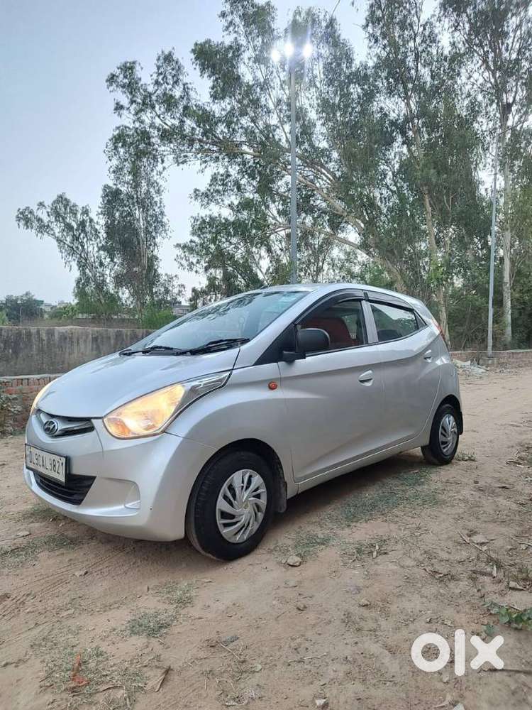 Hyundai Eon Era +, 2016, Petrol