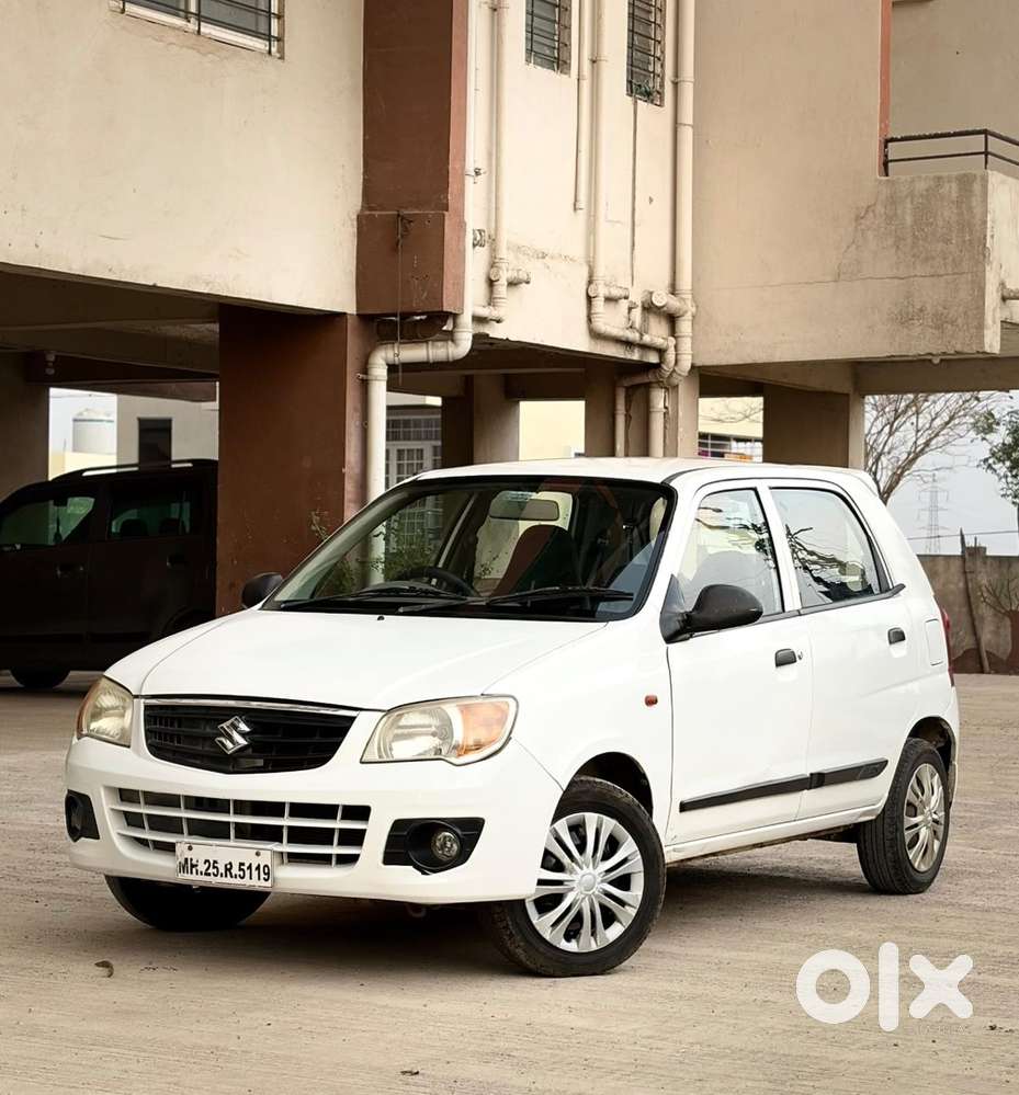 Maruti Suzuki Alto K10 2014 Petrol Good Condition