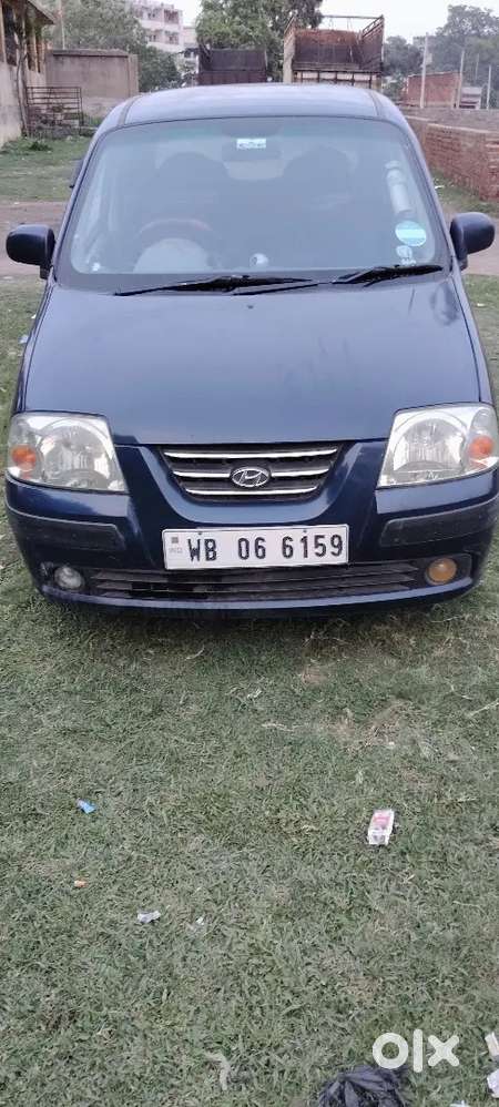 Hyundai Santro Magna 2008 Automatic
