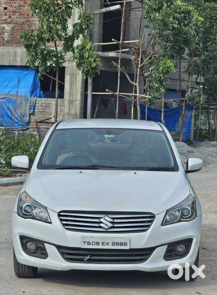 Maruti Suzuki Ciaz Vdi Plus, 2016, Diesel