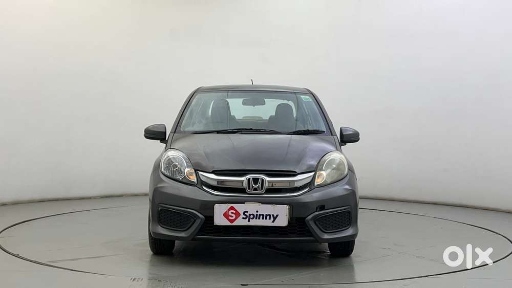 Honda Amaze 1.2 S I-vtec At, 2017, Petrol
