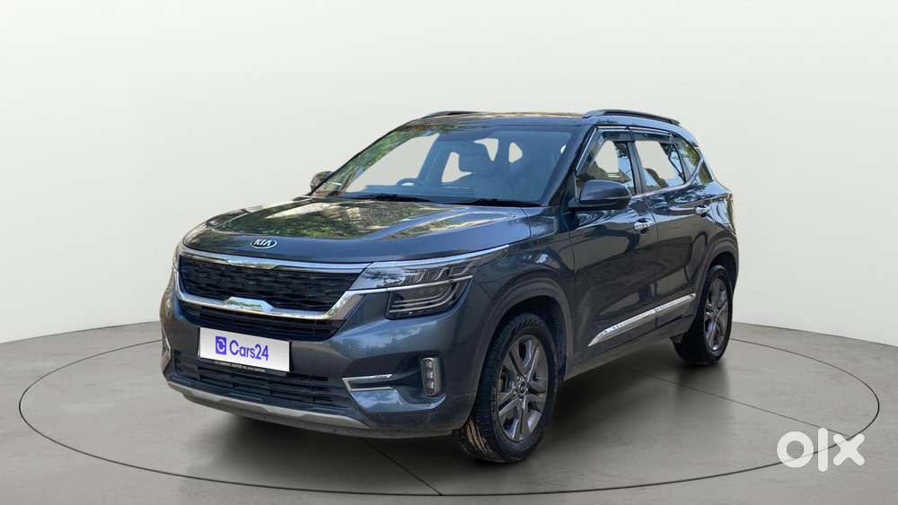 Kia Seltos Htx G, 2020, Petrol