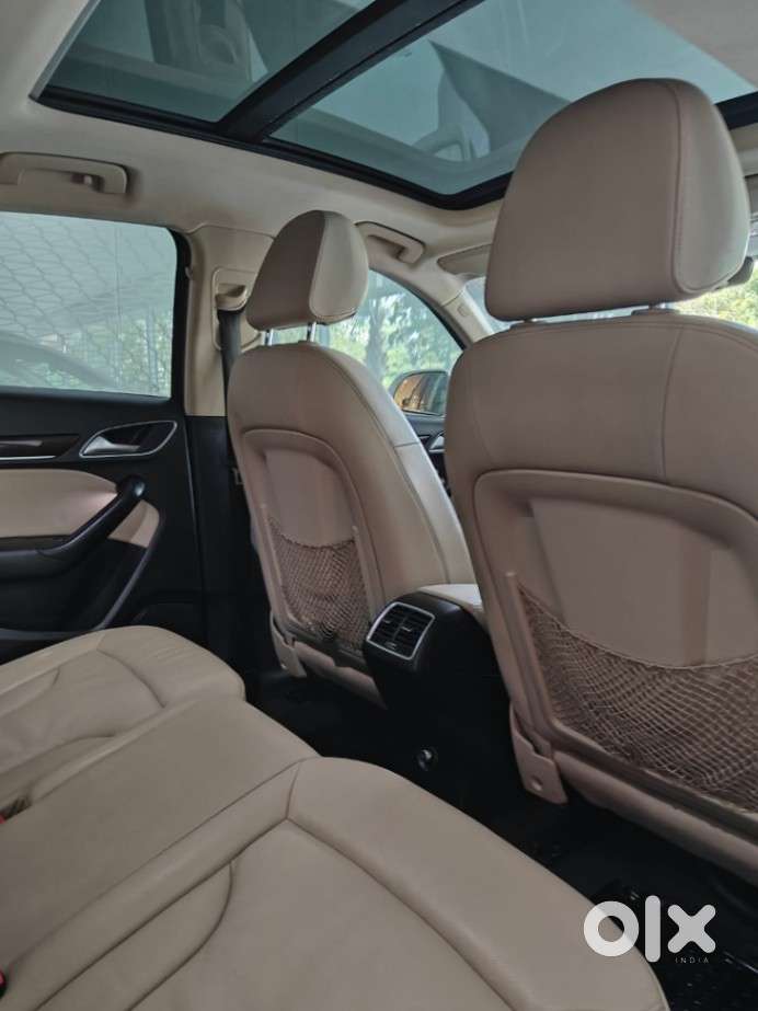 Audi Q3 2.0 30 Tdi Premium With Sunroof, 2017, Diesel