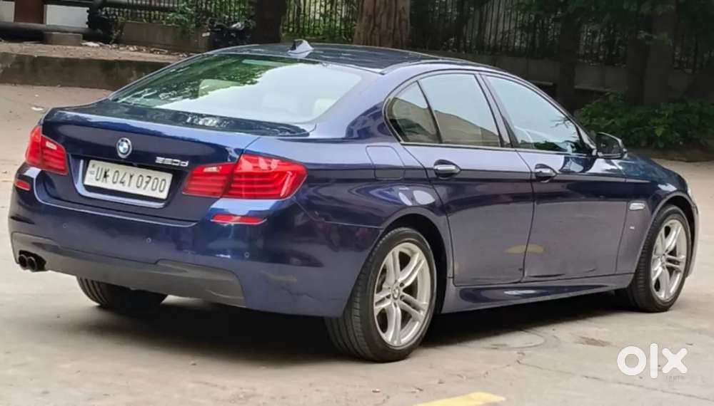 Bmw 5 Series 520 D M Sport, 2017, Diesel