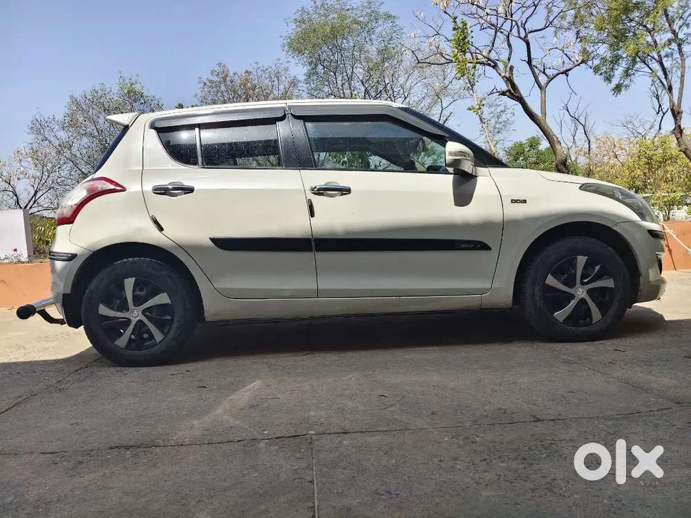 Swift Vdi Maruti Diesel 2013