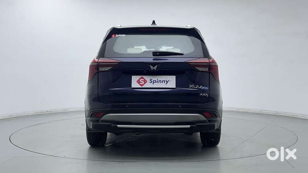 Mahindra Xuv700 2.0 Ax 7 Petrol At Luxury Pack Str, 2024, Petrol