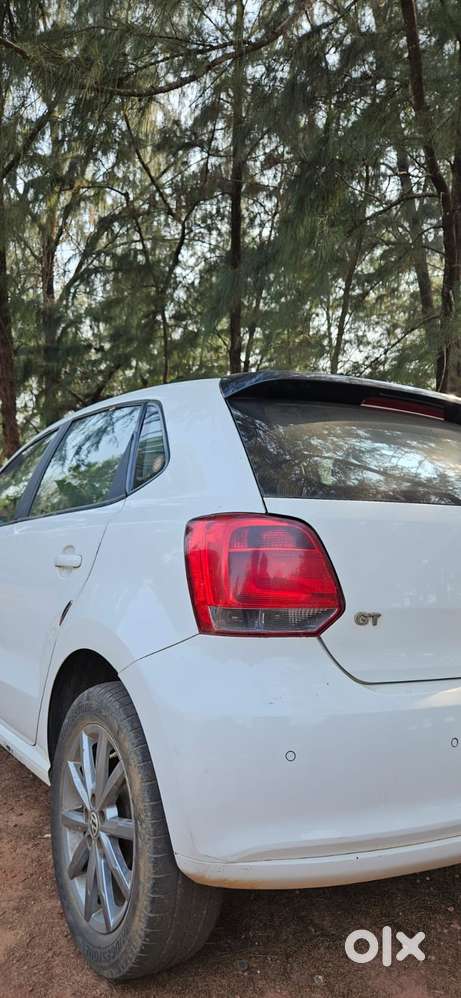 Volkswagen Polo 2009-2013 Gt Tdi, 2014, Diesel