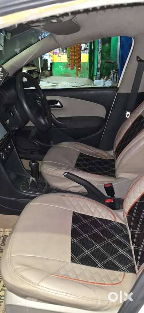 Volkswagen Polo Comfortline 2012 Diesel