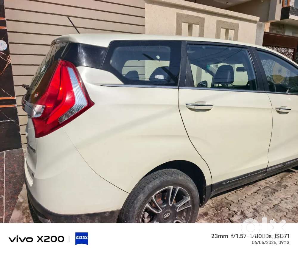 Mahindra Marazzo 2019 Diesel 105000 Km Driven