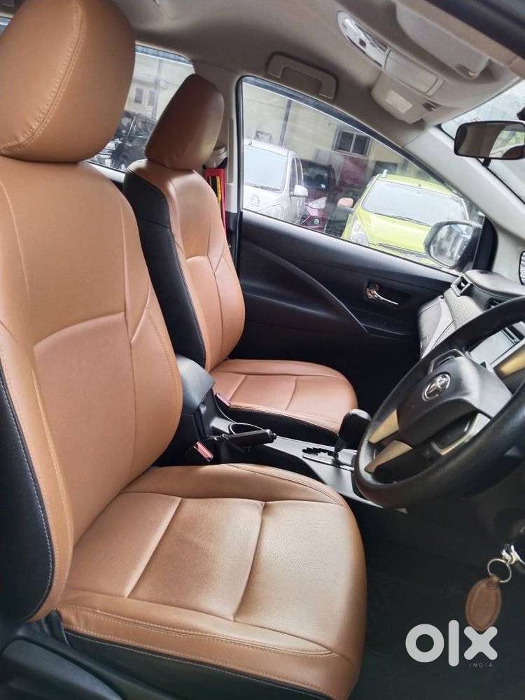 Toyota Innova Crysta 2.8 Gx At, 2017, Diesel