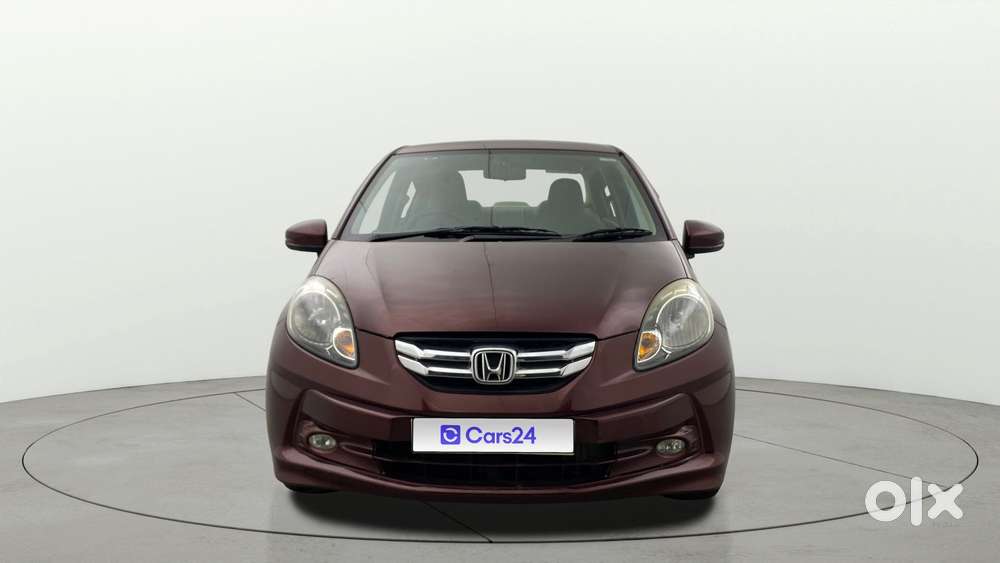 Honda Amaze 2013-2016 Vx At I-vtech, 2015, Petrol