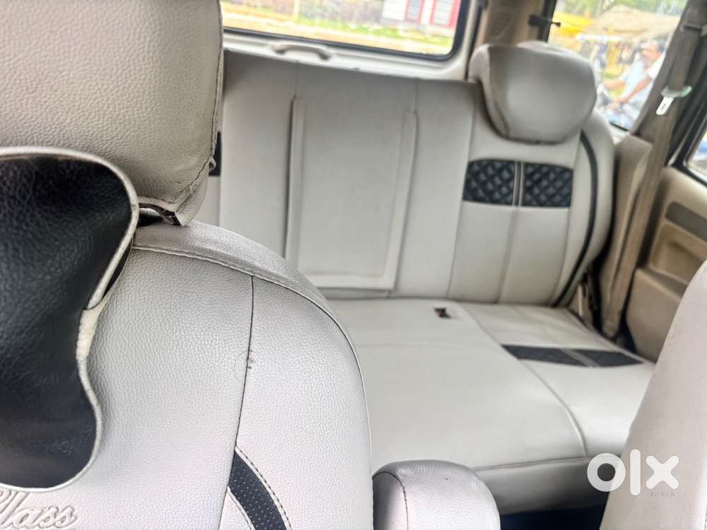 Mahindra Scorpio Classic 2014 Diesel Good Condition