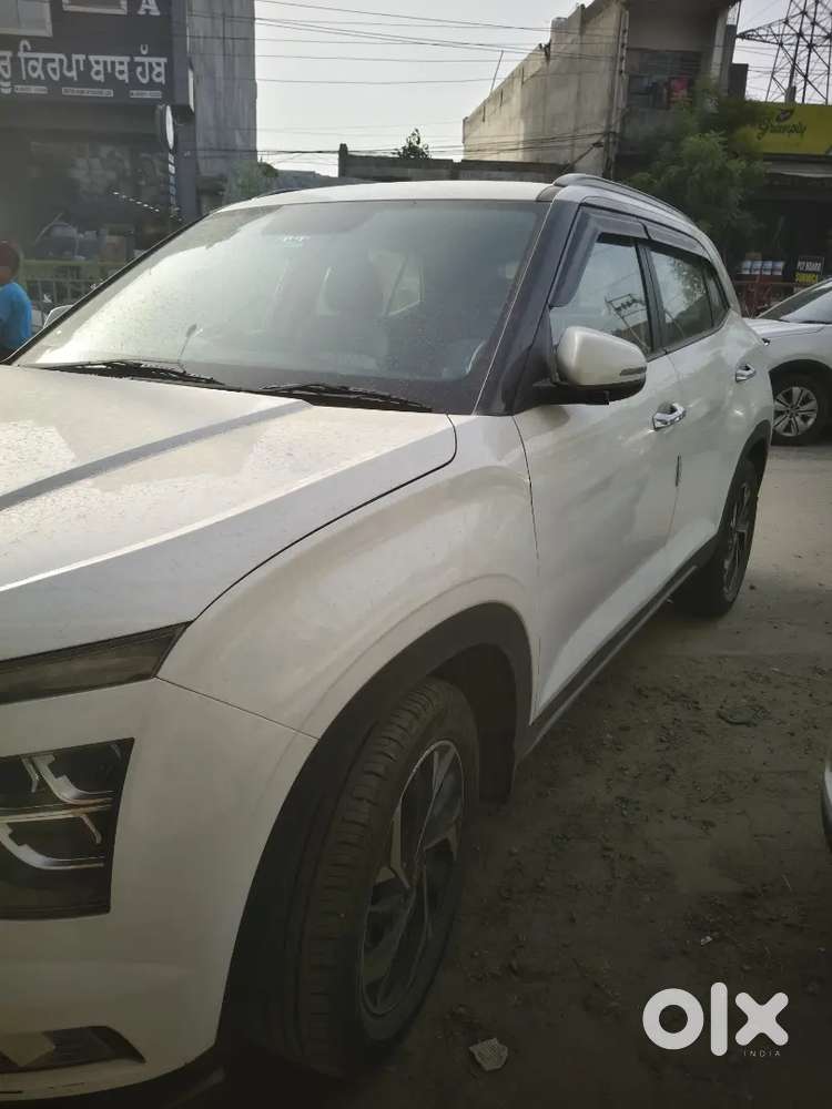 Hyundai Creta 2022 Diesel 70000 Km Driven And Non Accident