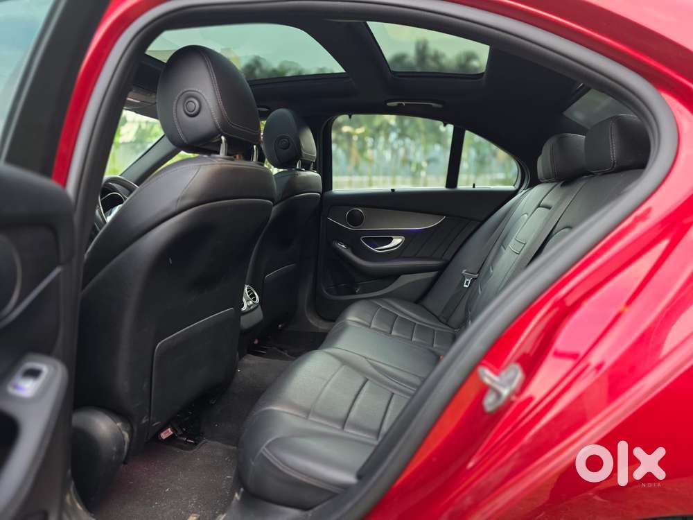 Mercedes-benz C-class Amg Line C 300d, 2019, Diesel